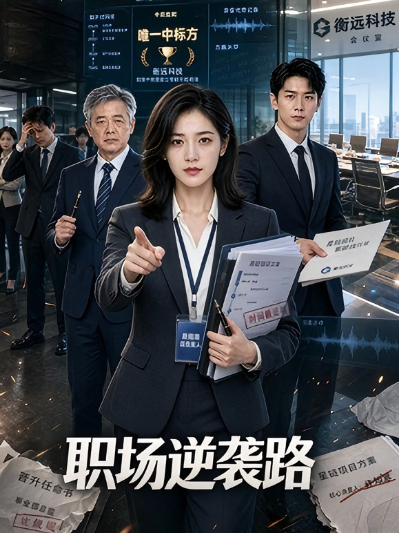 职场逆袭路
