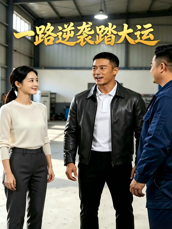 一路逆袭踏大运