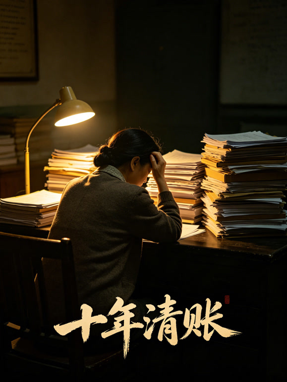十年清账