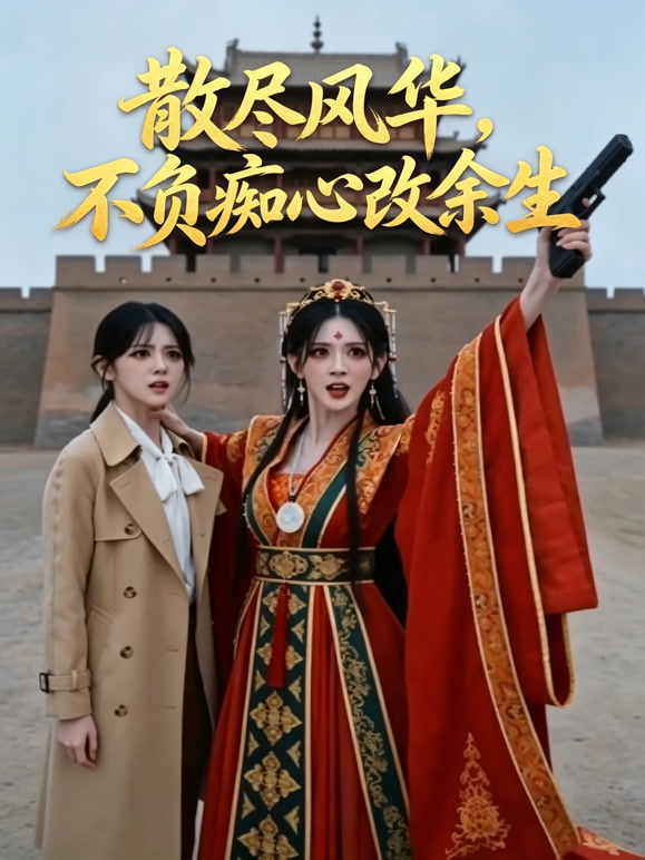 散尽风华，不负痴心改余生