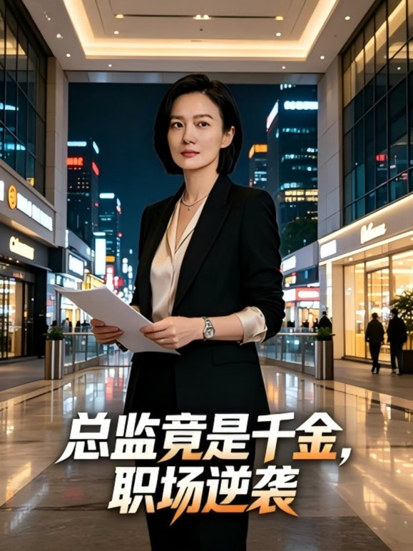 总监竟是千金，职场逆袭