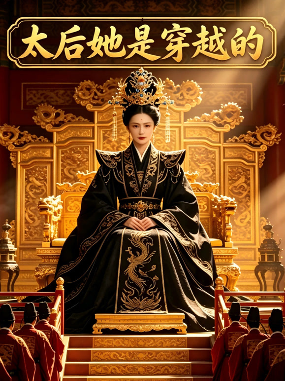 太后她是穿越的