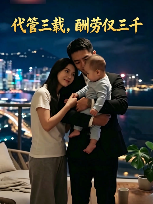 代管三载，酬劳仅三千