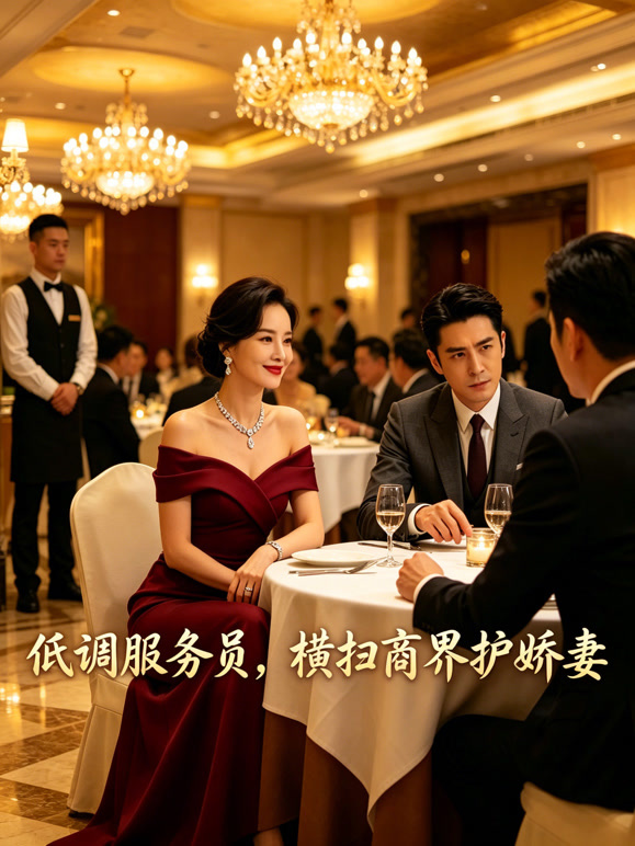 低调服务员，横扫商界护娇妻