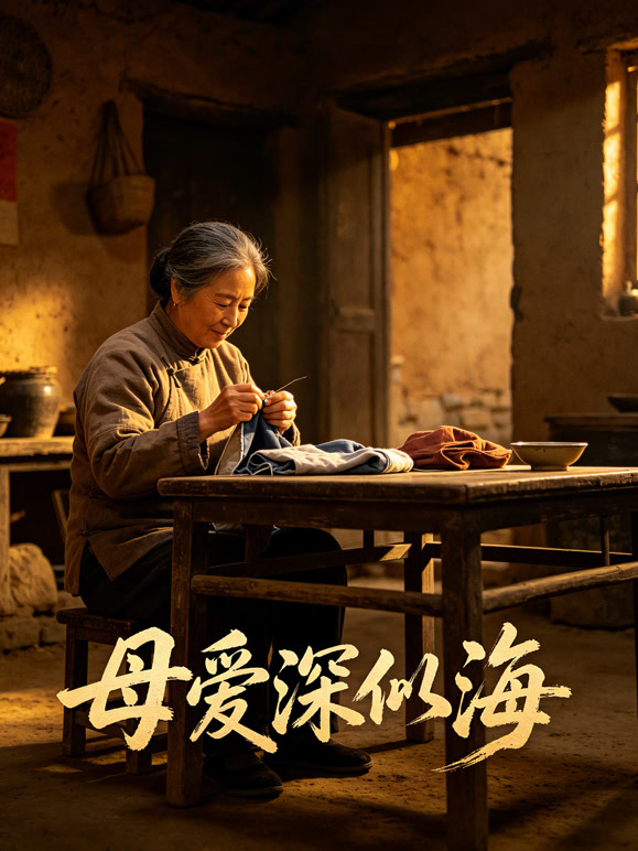 母爱深似海