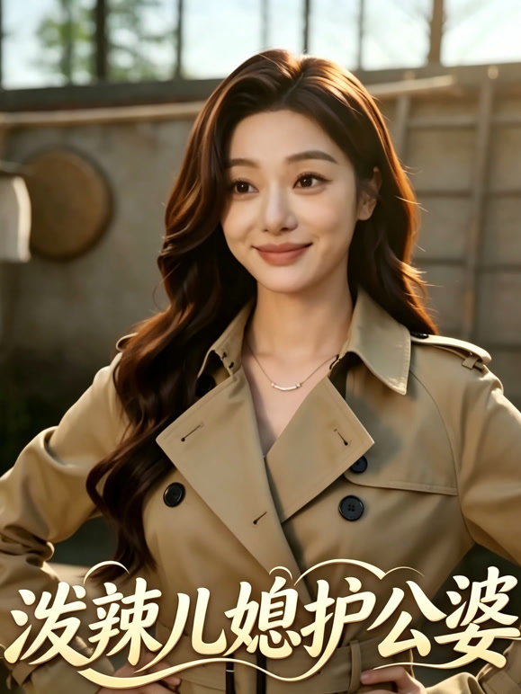 泼辣儿媳护公婆