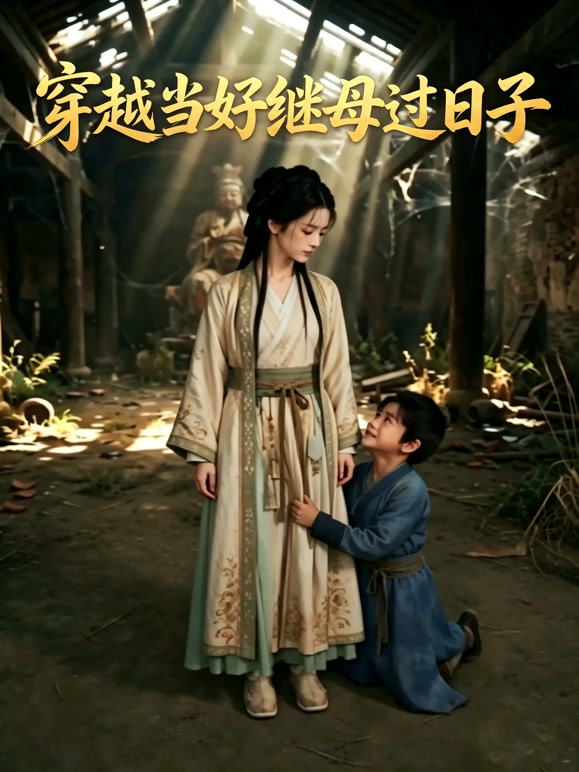 穿越当好继母过日子