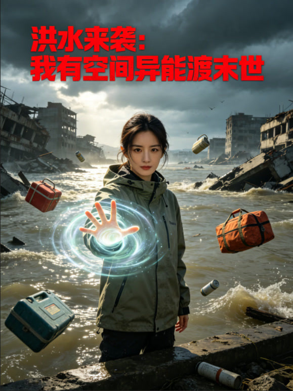 洪水来袭：我有空间异能渡末世