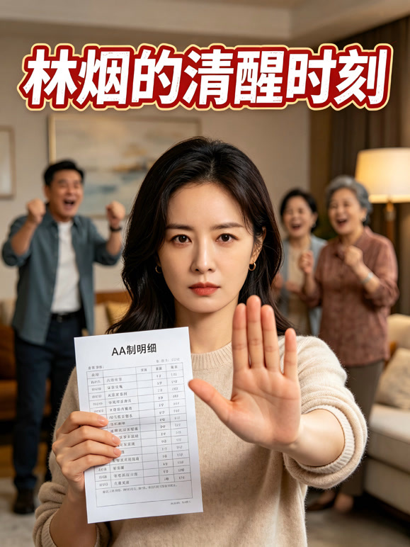 林烟的清醒时刻