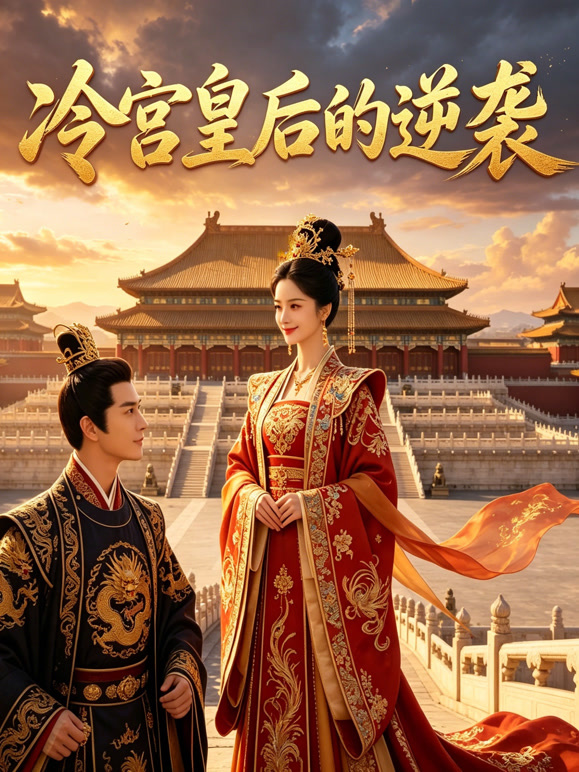 冷宫皇后的逆袭