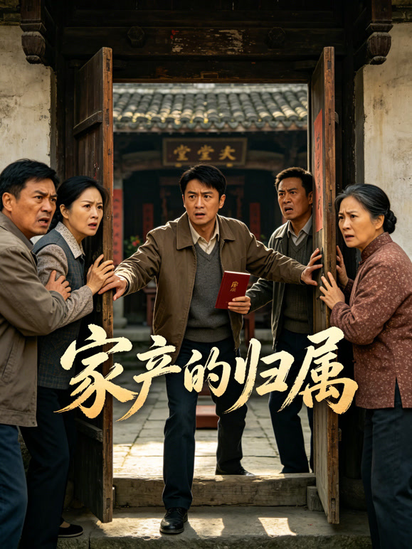 家产的归属