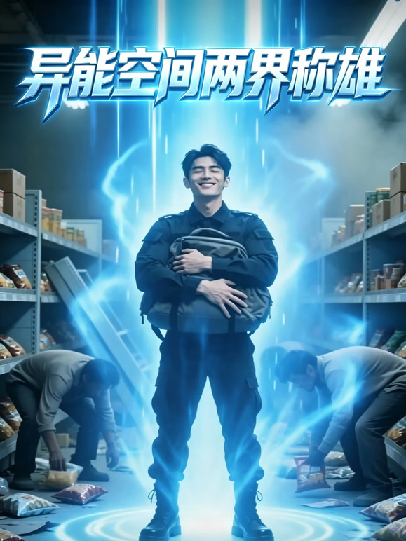 异能空间两界称雄