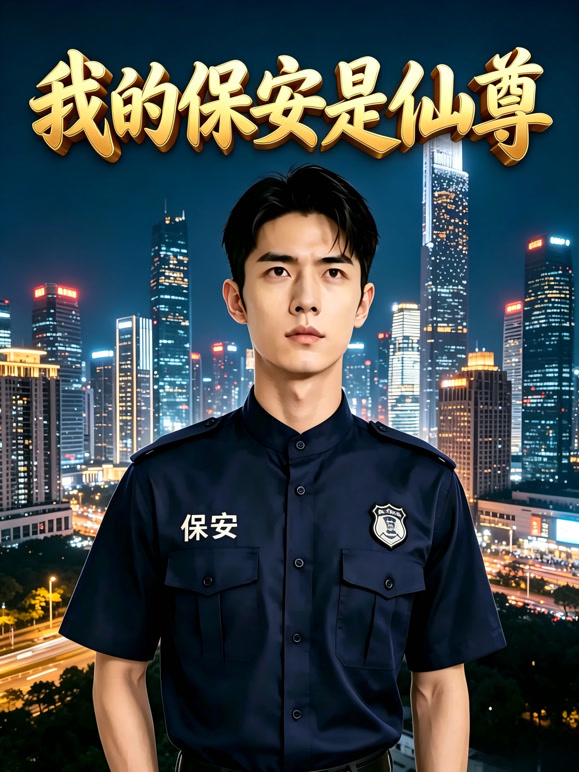 我的保安是仙尊