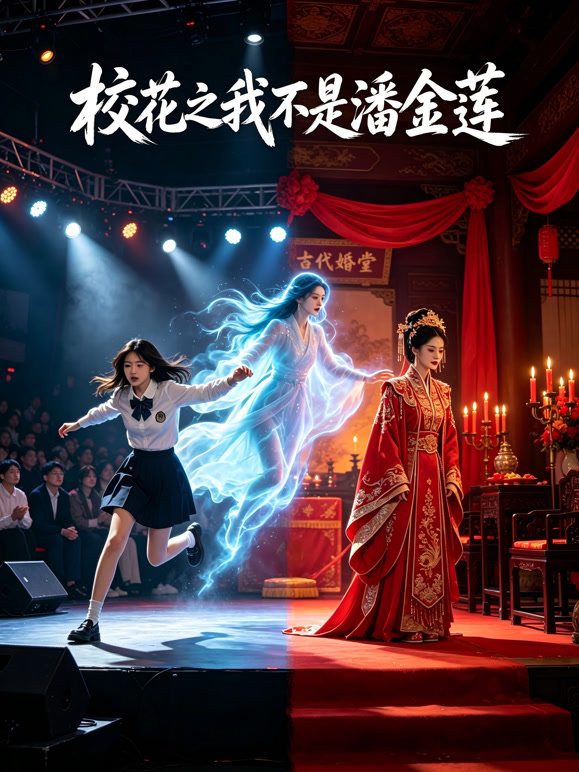 校花之我不是潘金莲