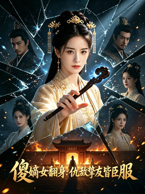 傻嫡女翻身：仇敌挚友皆臣服