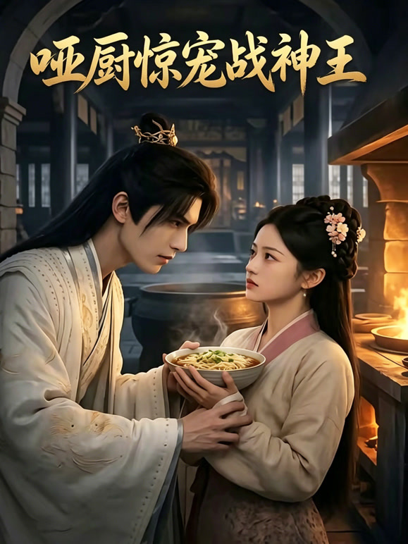 哑厨惊宠战神王
