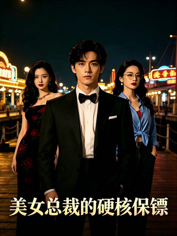 美女总裁的硬核保镖