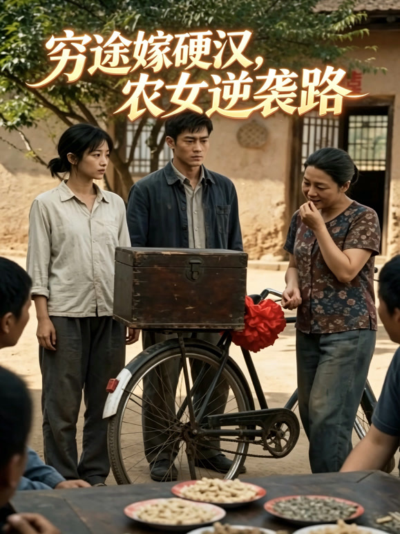 穷途嫁硬汉，农女逆袭路