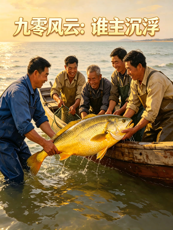 九零风云：谁主沉浮