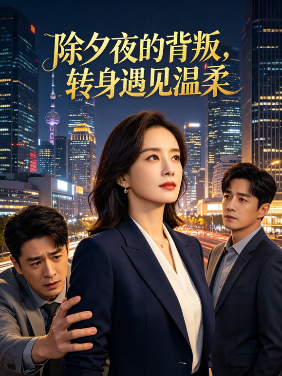 除夕夜的背叛，转身遇见温柔