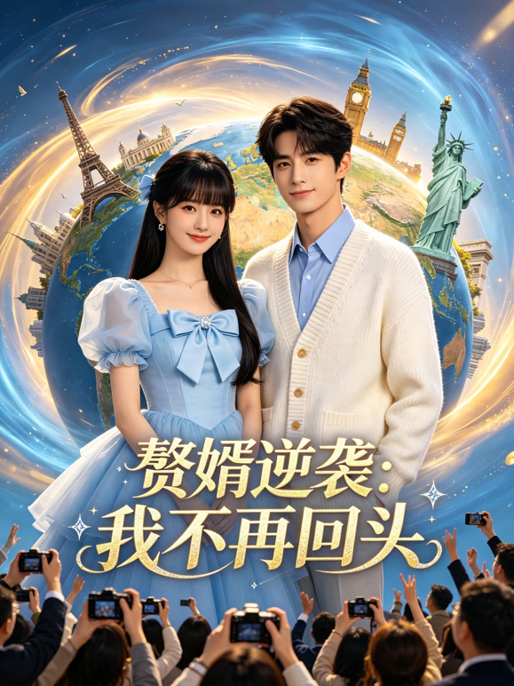 赘婿逆袭：我不再回头