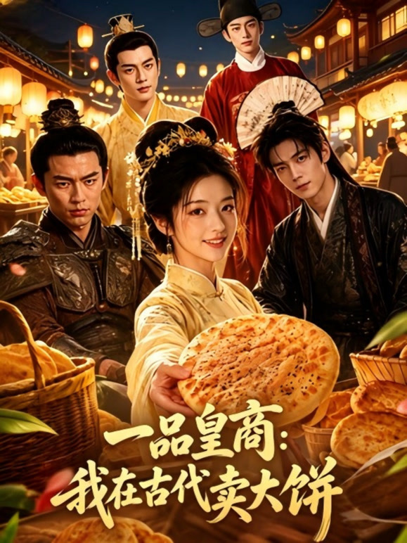一品皇商：我在古代卖大饼