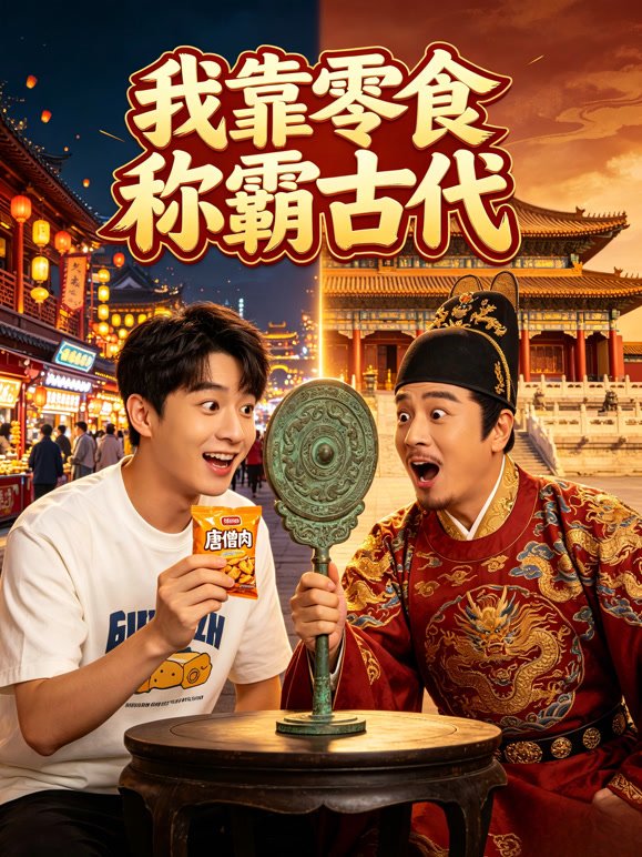 我靠零食称霸古代