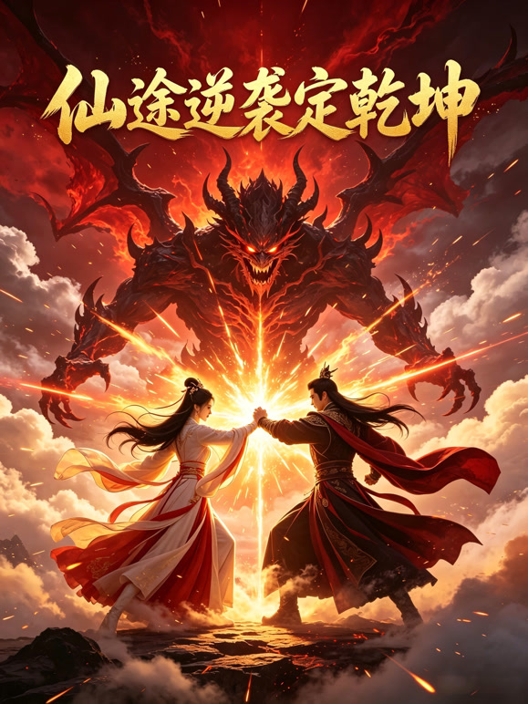 仙途逆袭定乾坤
