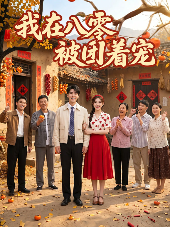 我在八零被团着宠