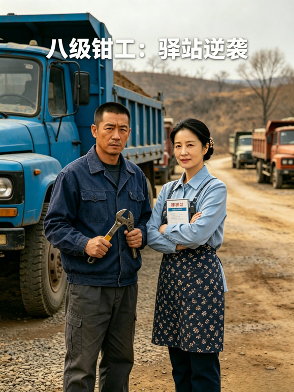 八级钳工：驿站逆袭