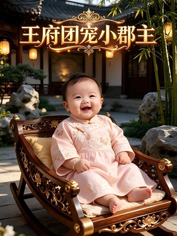 王府团宠小郡主