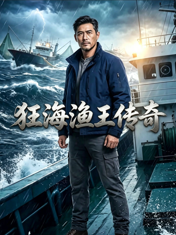 狂海渔王传奇