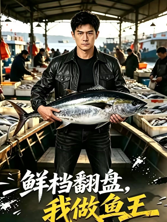鲜档翻盘,我做鱼王