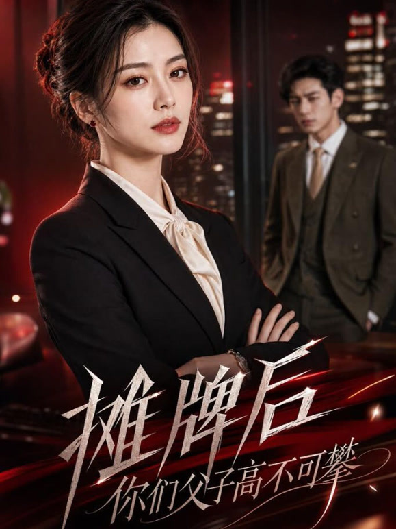 摊牌后，你们父子高不可攀