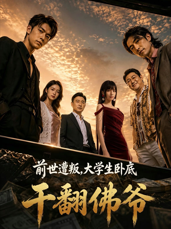 前世遭叛,大学生卧底干翻佛爷