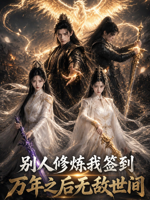 别人修炼我签到，万年之后无敌世间