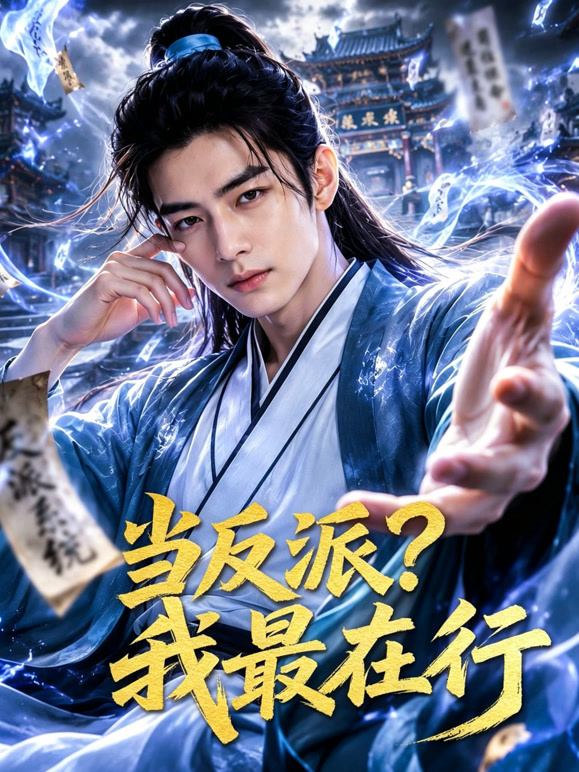 当反派?我最在行