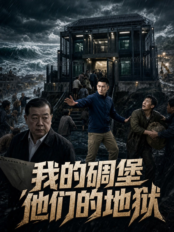 我的碉堡，他们的地狱