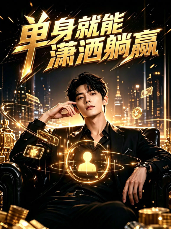 单身就能潇洒躺赢