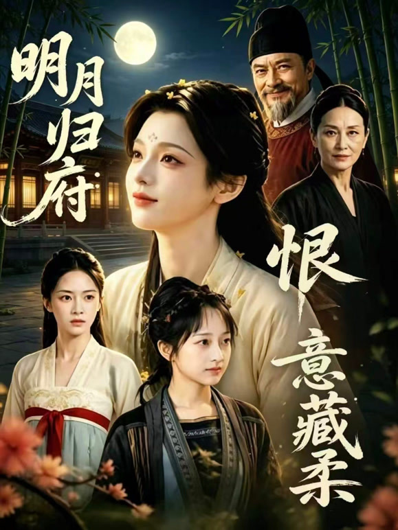 明月归府，恨意藏柔