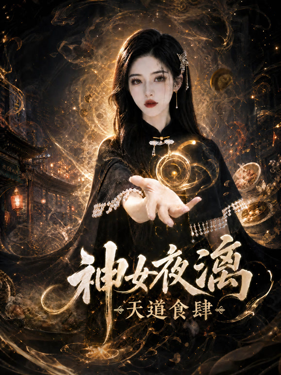 神女夜漓：天道食肆