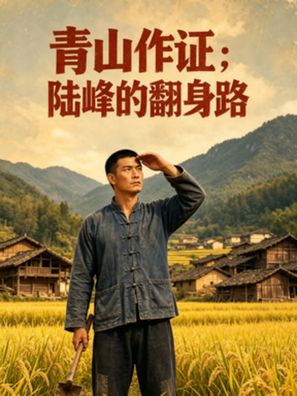 青山作证：陆峰的翻身路