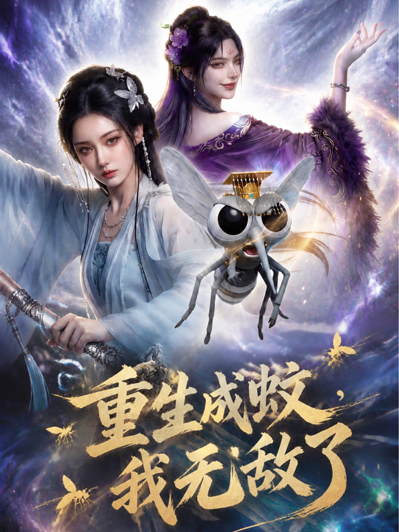 重生成蚊，我无敌了