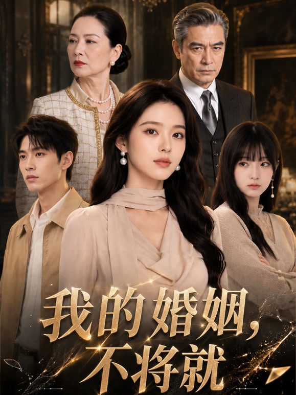 我的婚姻，不将就