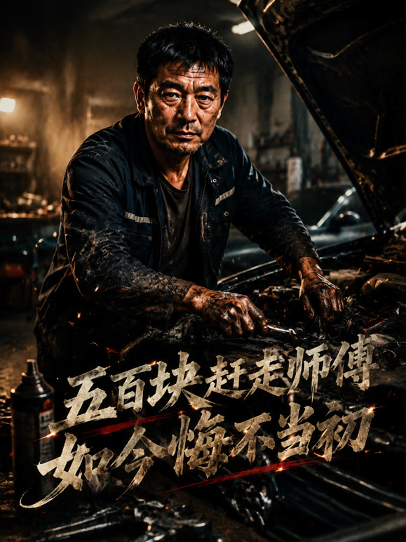 五百块赶走师傅，如今悔不当初