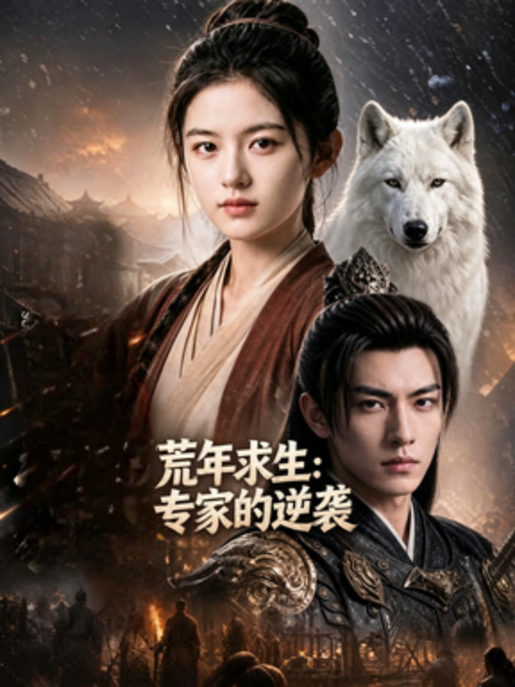 荒年求生：专家的逆袭