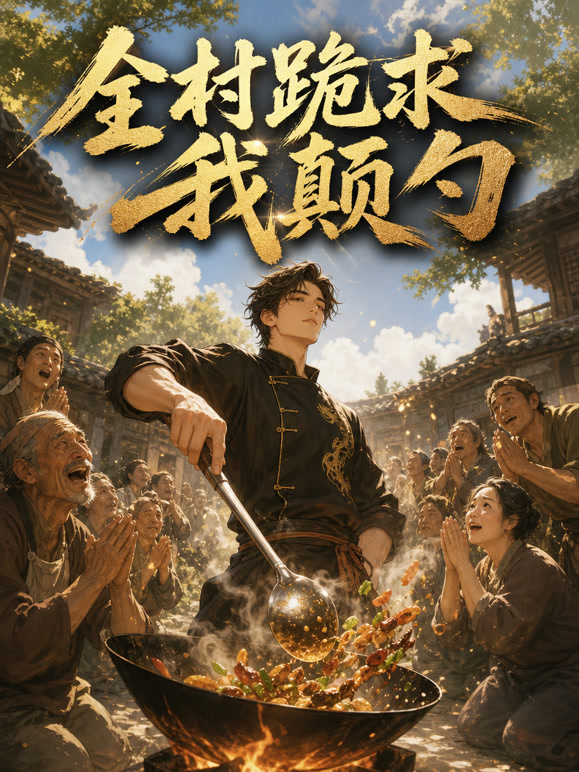 全村跪求我颠勺