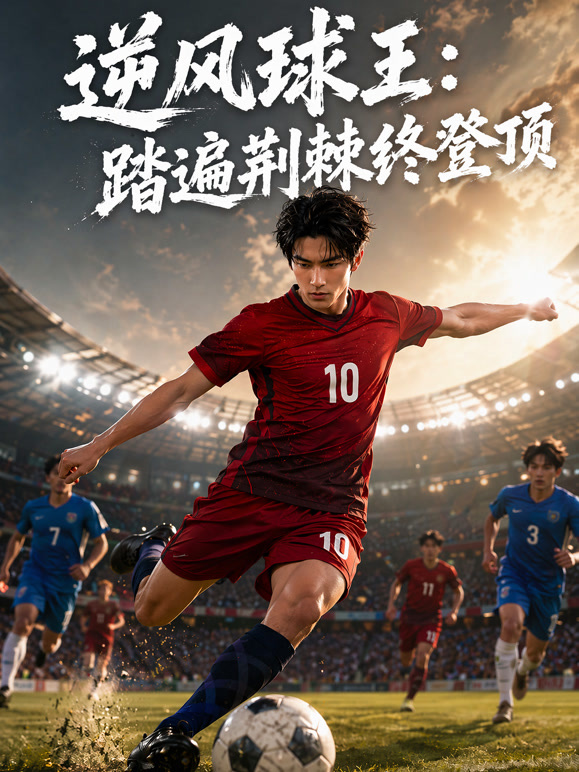 逆风球王：踏遍荆棘终登顶