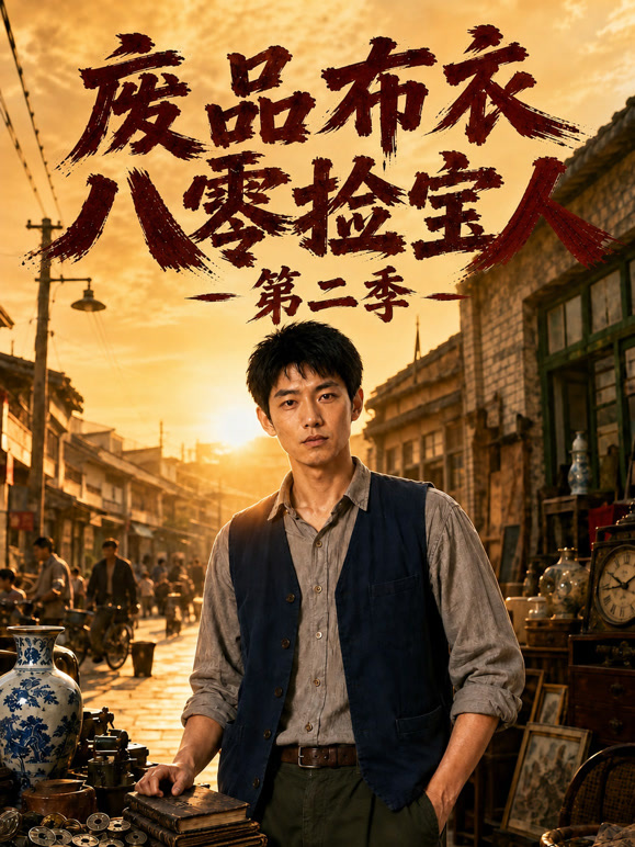 废品布衣八零捡宝人第二季