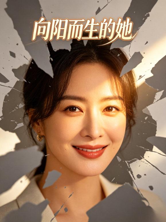向阳而生的她